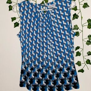 Calvin Klein Business Casual Womens XS petite